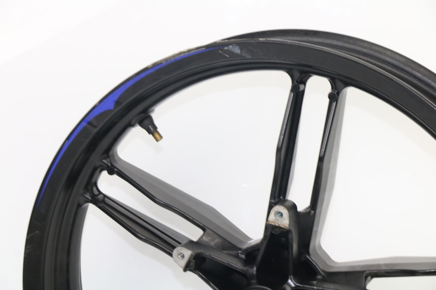 photo de CERCHIO ANTERIORE MBK X-POWER 50 (2003 - 2017) - Marcature e riferimenti originali