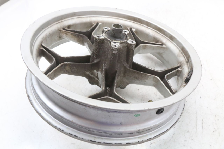 photo de CERCHIO ANTERIORE PIAGGIO X10 125 (2012 - 2017) - Marcature e riferimenti originali