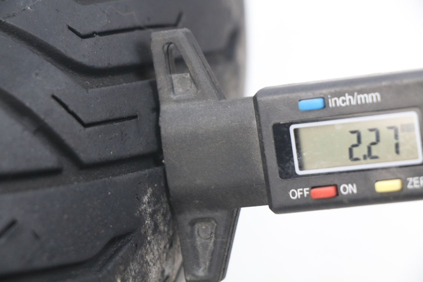 photo de CERCHIO ANTERIORE PIAGGIO X7 125 (2007 - 2013) - Dettaglio del componente