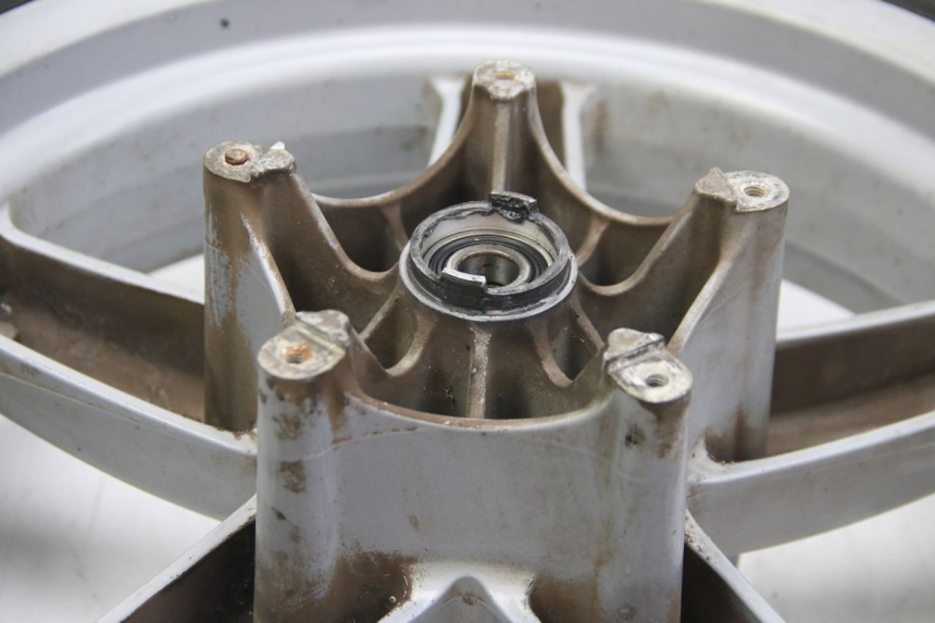 photo de CERCHIO ANTERIORE PIAGGIO X8 125 (2004 - 2007) - Ricambio usato controllato