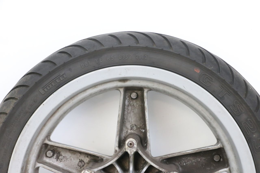 photo de CERCHIO ANTERIORE PIAGGIO X8 125 (2004 - 2007) - Ricambio usato controllato