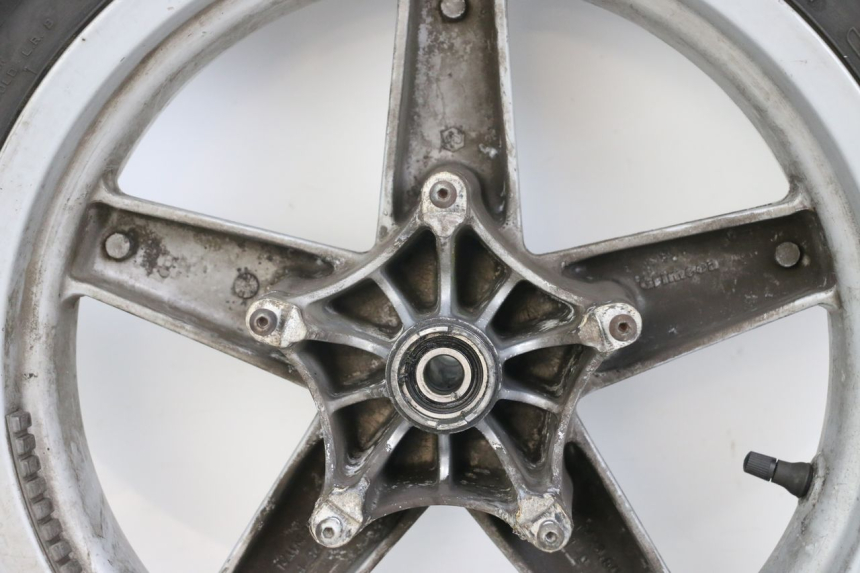 photo de CERCHIO ANTERIORE PIAGGIO X8 125 (2004 - 2007) - Marcature e riferimenti originali