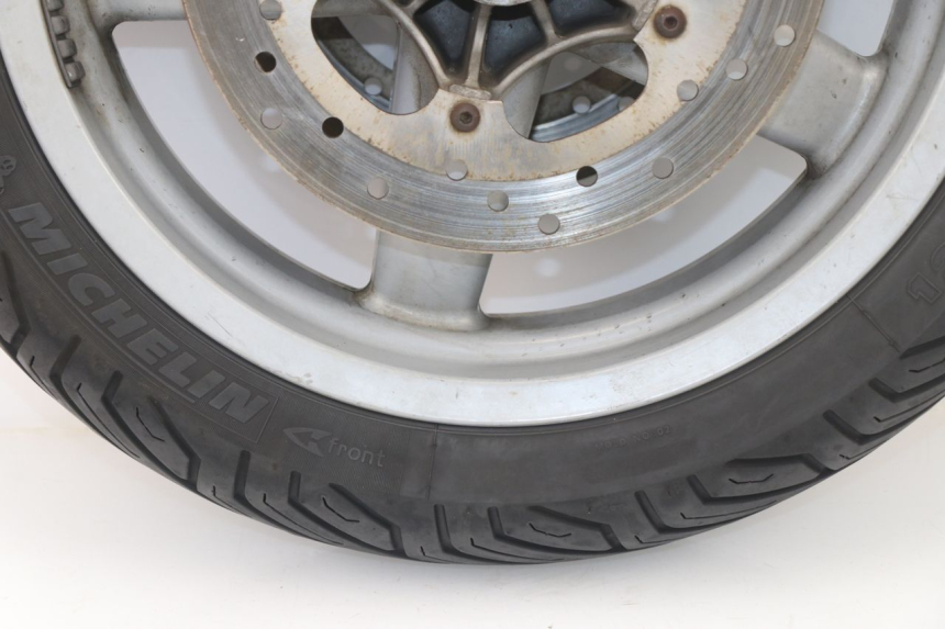 photo de CERCHIO ANTERIORE PIAGGIO X9 EVOLUTION 250 (2003 - 2007) - Zoom sui componenti