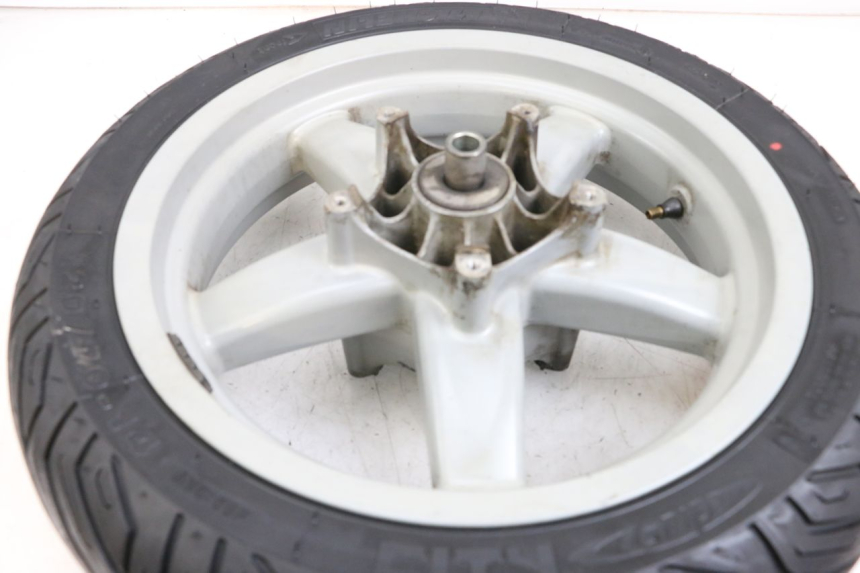 photo de CERCHIO ANTERIORE PIAGGIO X9 125 (2000 - 2003) - Primo piano tecnico