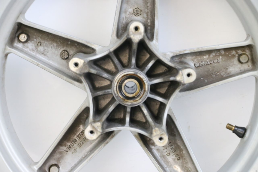 photo de CERCHIO ANTERIORE PIAGGIO X9 125 (2000 - 2003) - Ricambio usato controllato