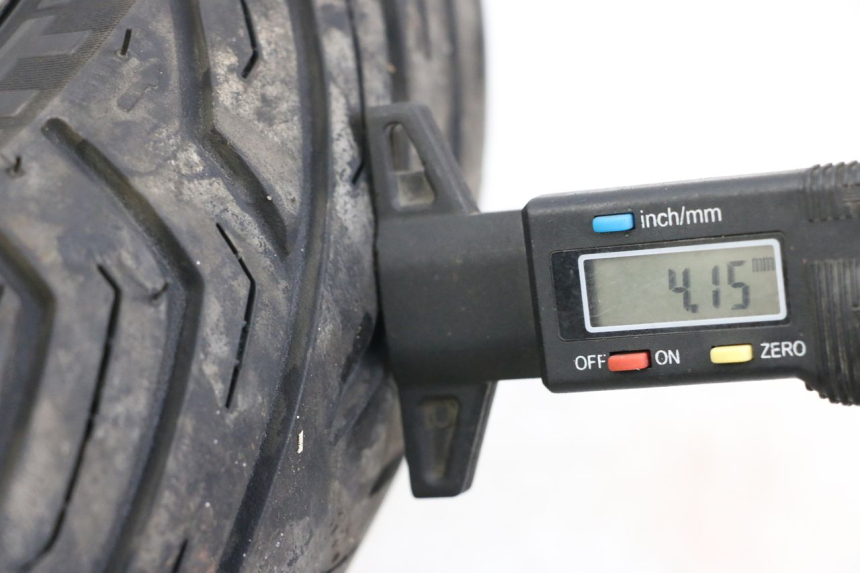 photo de CERCHIO ANTERIORE KYMCO XCITING 250 (2006 - 2009) - Dettaglio del componente