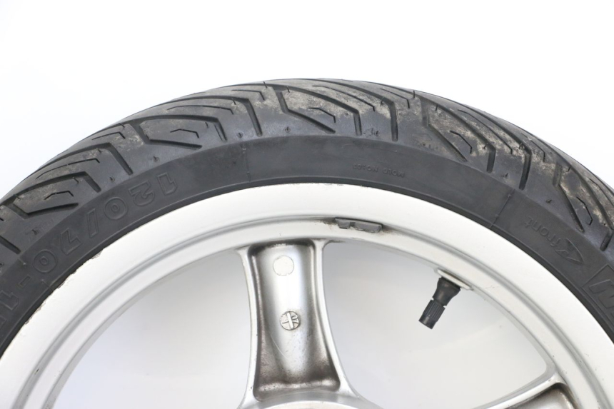 photo de CERCHIO ANTERIORE KYMCO XCITING 250 (2006 - 2009) - Altra vista dell'articolo