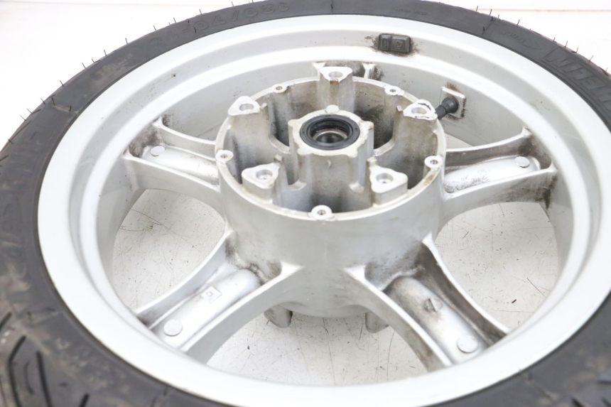 photo de CERCHIO ANTERIORE KYMCO XCITING 250 (2006 - 2009) - Zoom sullo stato d'uso