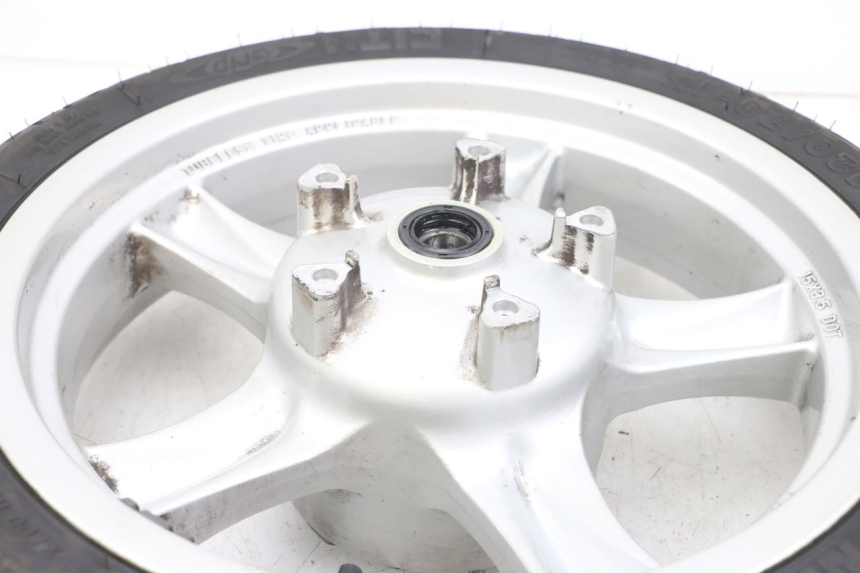 photo de CERCHIO ANTERIORE KYMCO XCITING 250 (2006 - 2009) - Dettagli dei punti di fissaggio