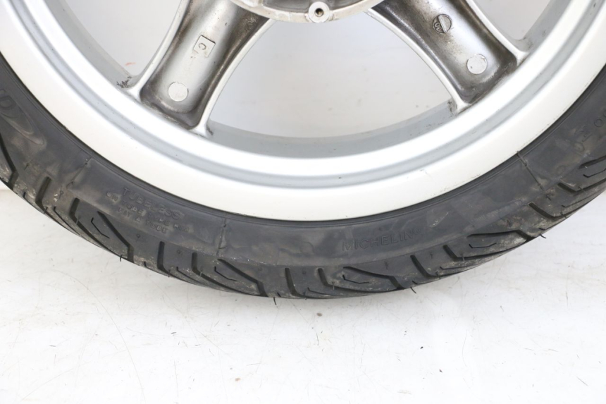 photo de CERCHIO ANTERIORE KYMCO XCITING 250 (2006 - 2009) - Marcature e riferimenti originali