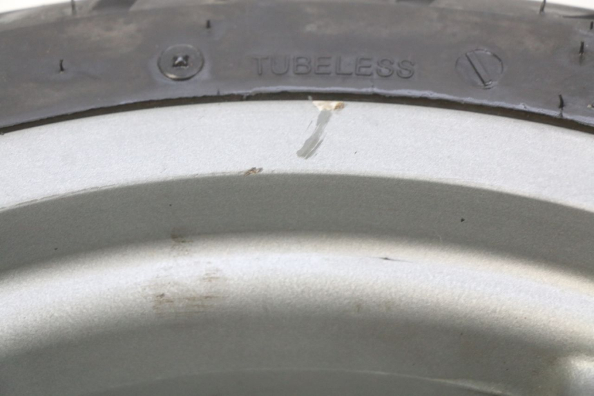 photo de CERCHIO ANTERIORE PIAGGIO XEVO - X EVO 125 (2007 - 2017) - Primo piano tecnico