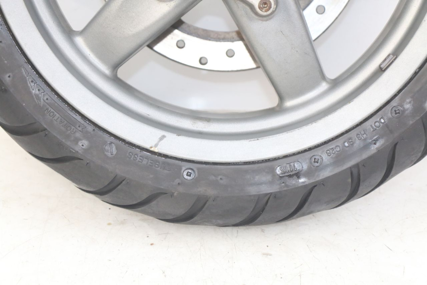 photo de CERCHIO ANTERIORE PIAGGIO XEVO - X EVO 125 (2007 - 2017) - Ricambio usato controllato