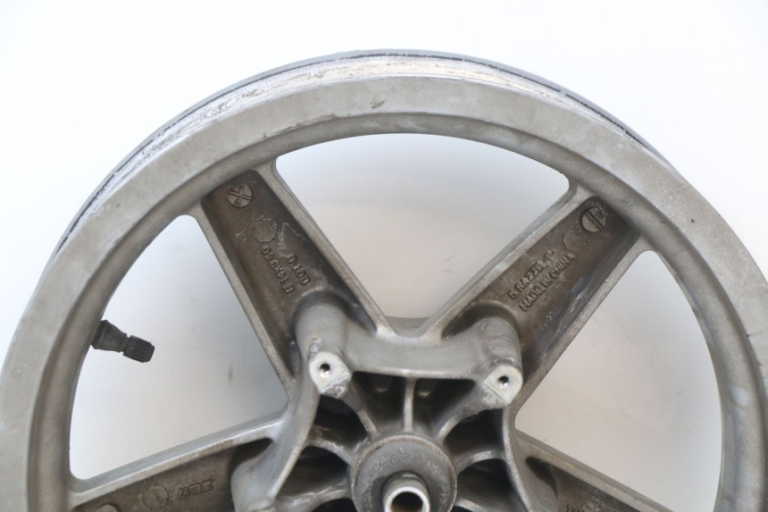 photo de CERCHIO ANTERIORE PIAGGIO XEVO - X EVO 125 (2007 - 2017) - Vista d'insieme del prodotto