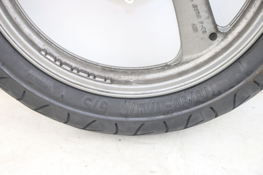 photo de CERCHIO ANTERIORE YAMAHA XJN DIVERSION 600 (2000 - 2003) - Altra vista dell'articolo