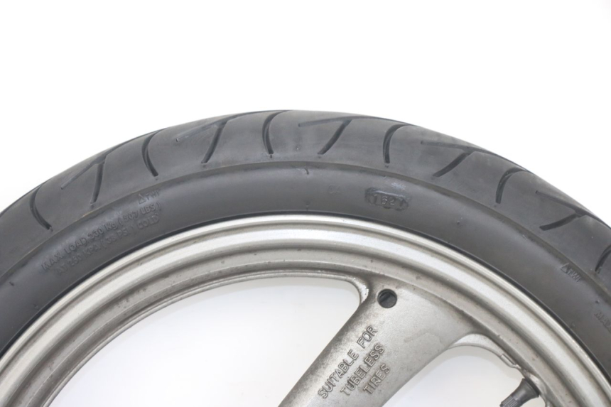 photo de CERCHIO ANTERIORE YAMAHA XJN DIVERSION 600 (2000 - 2003) - Caratteristiche distintive