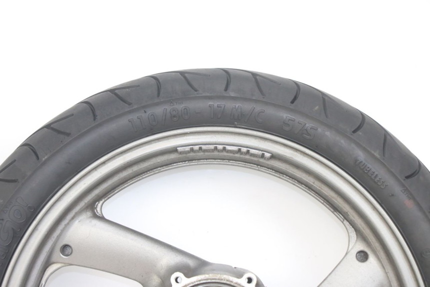 photo de CERCHIO ANTERIORE YAMAHA XJN DIVERSION 600 (2000 - 2003) - Ispezione visiva dettagliata