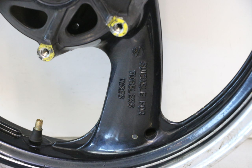 photo de CERCHIO ANTERIORE YAMAHA XJR 1300 (1998 - 2002) - Panoramica del profilo
