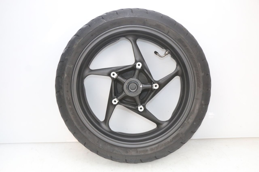 photo de CERCHIO ANTERIORE YAMAHA XP T-MAX TMAX ABS 530 (2012 - 2015) - Zoom sui componenti