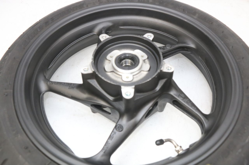 photo de CERCHIO ANTERIORE YAMAHA XP T-MAX TMAX ABS 530 (2012 - 2015) - Ispezione visiva dettagliata