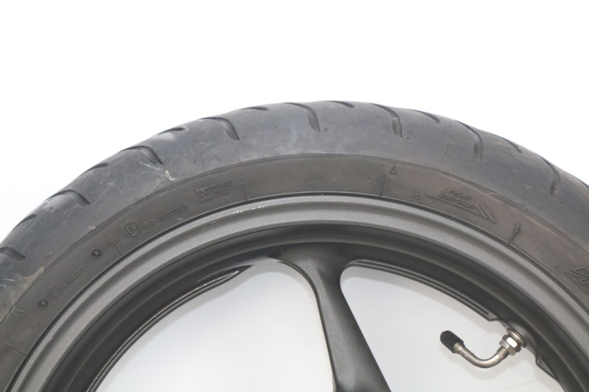 photo de CERCHIO ANTERIORE YAMAHA XP T-MAX TMAX ABS 530 (2012 - 2015) - Focus sulla struttura