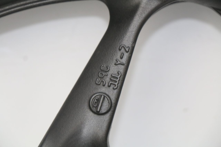 photo de CERCHIO ANTERIORE YAMAHA XP T-MAX TMAX ABS 530 (2012 - 2015) - Altra angolazione