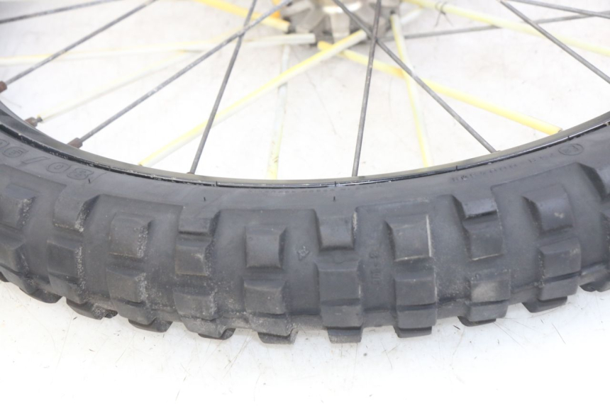 photo de CERCHIO ANTERIORE PEUGEOT XP6 50 (2006 - 2011) - Vista d'insieme del prodotto