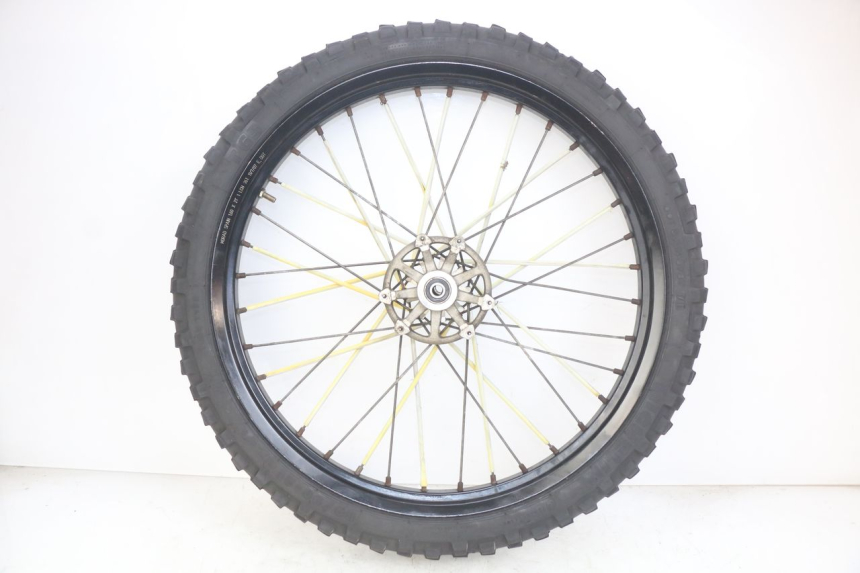 photo de CERCHIO ANTERIORE PEUGEOT XP6 50 (2006 - 2011) - Marcature e riferimenti originali