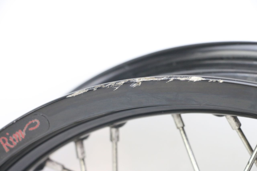 photo de CERCHIO ANTERIORE YAMAHA XT X 660 (2004 - 2016) - Zoom sui componenti