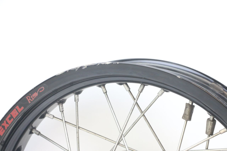 photo de CERCHIO ANTERIORE YAMAHA XT X 660 (2004 - 2016) - Focus sulla struttura