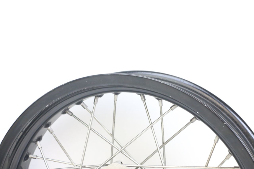 photo de CERCHIO ANTERIORE YAMAHA XT X 660 (2004 - 2016) - Marcature e riferimenti originali