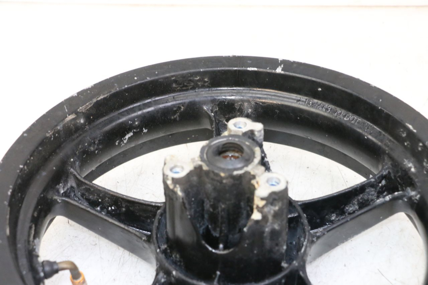 photo de CERCHIO ANTERIORE YAMAHA AEROX 50 (1997 - 2006) - Marcature e riferimenti originali