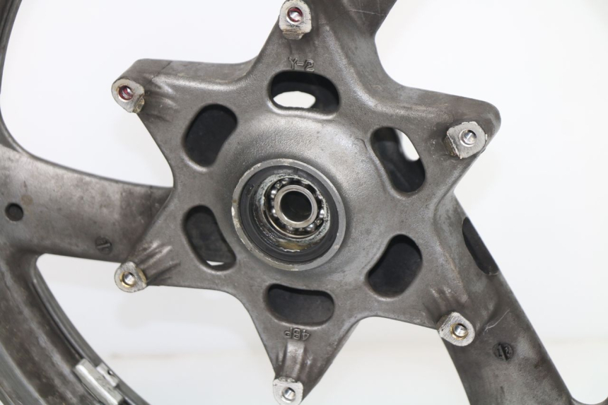 photo de CERCHIO ANTERIORE YAMAHA XJS DIVERSION 600 (1997 - 1999) - Altra angolazione