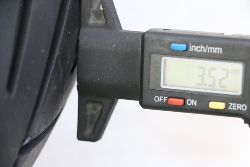 photo de CERCHIO ANTERIORE YAMAHA XVS DRAG STAR DRAGSTAR 650 (1997 - 2007) - Altra angolazione