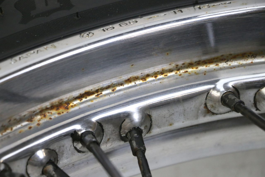 photo de CERCHIO ANTERIORE YAMAHA XVS DRAG STAR DRAGSTAR 650 (1997 - 2007) - Vista d'insieme del prodotto