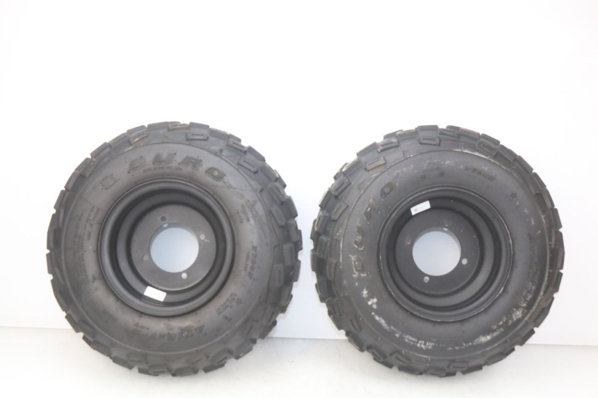 photo de CERCHIO ANTERIORE YAMAHA YFM R RAPTOR 90 (2017 - 2023) - Altra vista dell'articolo