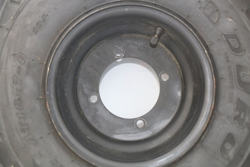 photo de CERCHIO ANTERIORE YAMAHA YFM R RAPTOR 90 (2017 - 2023) - Zoom sui componenti