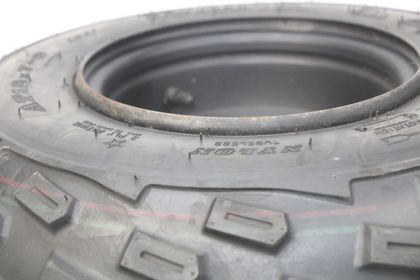 photo de CERCHIO ANTERIORE YAMAHA YFM R RAPTOR 90 (2017 - 2023) - Zoom sullo stato d'uso