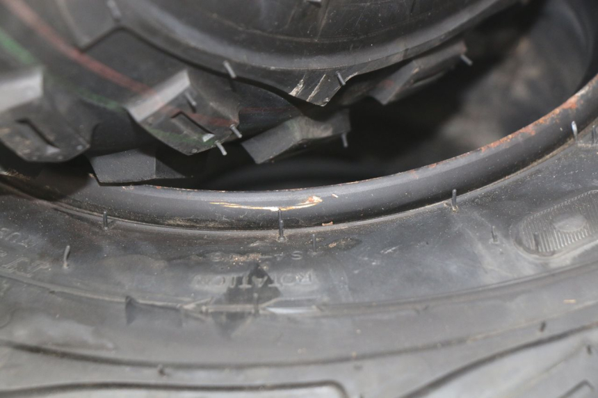 photo de CERCHIO ANTERIORE YAMAHA YFM R RAPTOR 90 (2017 - 2023) - Altra angolazione