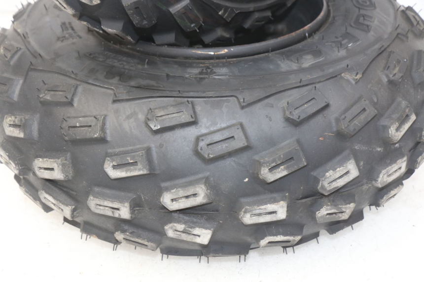 photo de CERCHIO ANTERIORE YAMAHA YFM R RAPTOR 90 (2017 - 2023) - Primo piano tecnico