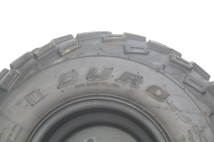 photo de CERCHIO ANTERIORE YAMAHA YFM R RAPTOR 90 (2017 - 2023) - Marcature e riferimenti originali