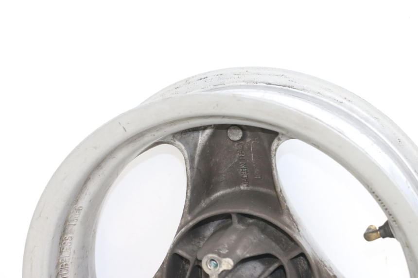 photo de CERCHIO ANTERIORE YAMAHA YN NEO'S 50 (1997 - 2004) - Zoom sullo stato d'uso