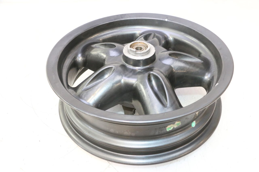 photo de CERCHIO ANTERIORE YAMAHA YP MAJESTY 125 (2007 - 2010) - Ispezione visiva dettagliata
