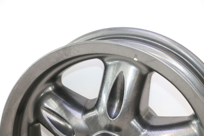 photo de CERCHIO ANTERIORE YAMAHA YP MAJESTY 125 (2007 - 2010) - Zoom sullo stato d'uso