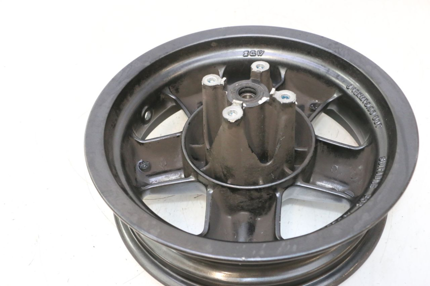 photo de CERCHIO ANTERIORE YAMAHA YP MAJESTY 125 (2007 - 2010) - Stato della superficie e materiale