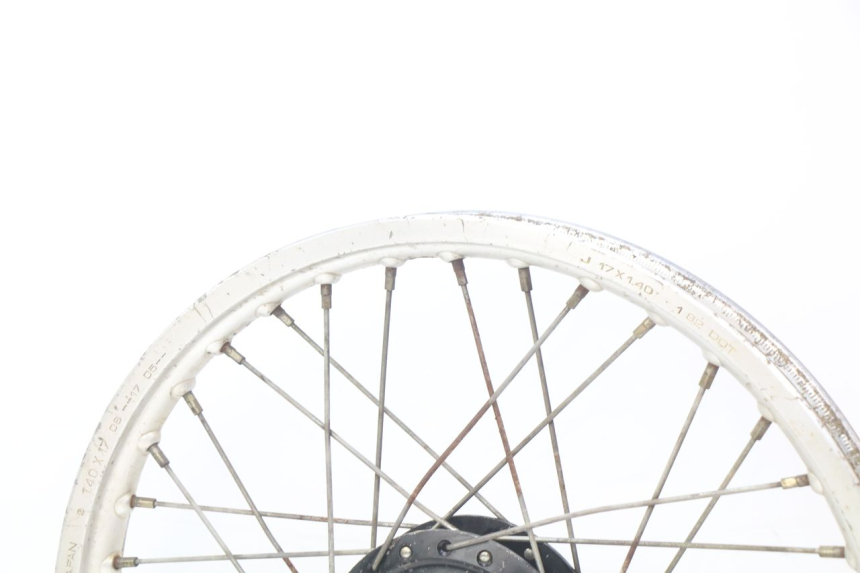 photo de CERCHIO ANTERIORE YAMAHA YZ 80 (1982 - 1983) - Altra vista dell'articolo