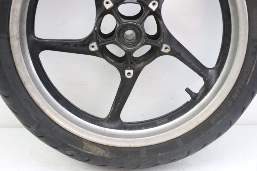 photo de CERCHIO ANTERIORE YAMAHA YZF R1 1000 (2007 - 2008) - Marcature e riferimenti originali