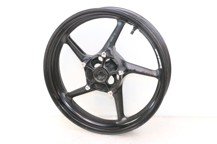 photo de CERCHIO ANTERIORE YAMAHA YZF R6 600 (2008 - 2009) - Vista principale