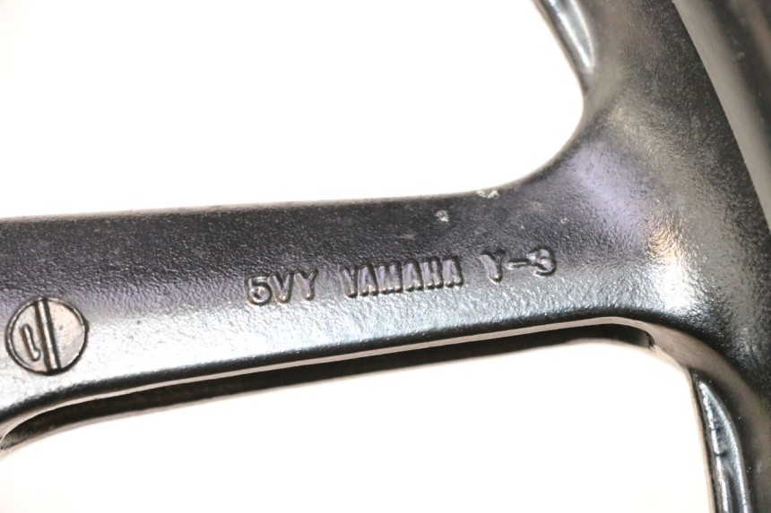 photo de CERCHIO ANTERIORE YAMAHA YZF R6 600 (2008 - 2009) - Angolazione alternativa