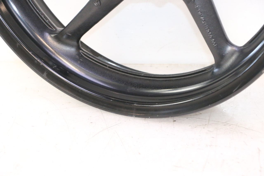 photo de CERCHIO ANTERIORE YAMAHA YZF R6 600 (2008 - 2009) - Zoom sullo stato d'uso