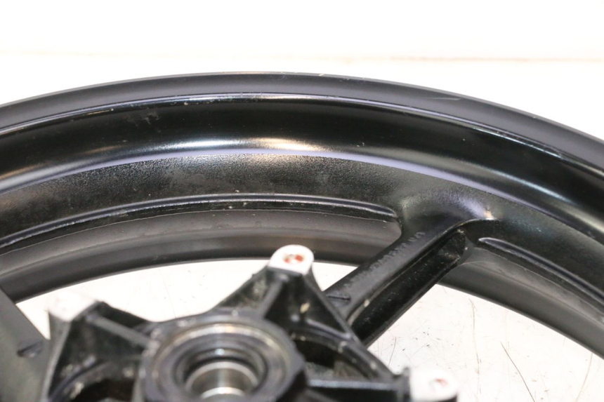 photo de CERCHIO ANTERIORE YAMAHA YZF R6 600 (2008 - 2009) - Marcature e riferimenti originali